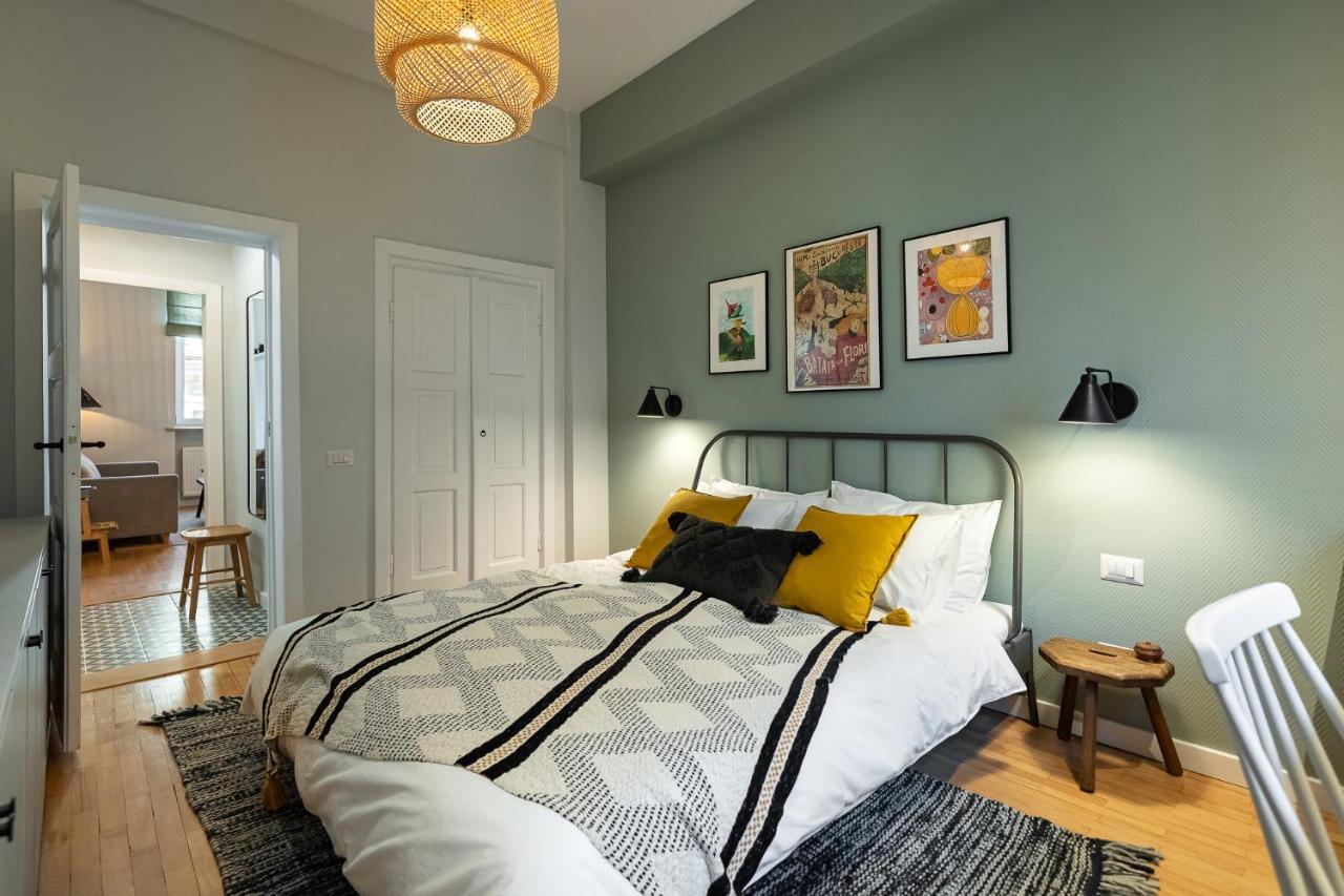Bohemian Apartment In Old Town - Self Check-In Bucareste Exterior foto
