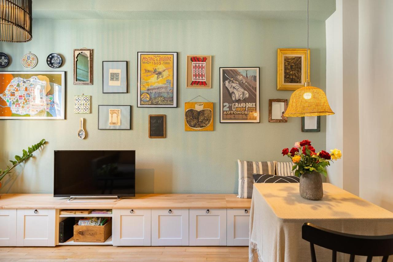 Bohemian Apartment In Old Town - Self Check-In Bucareste Exterior foto